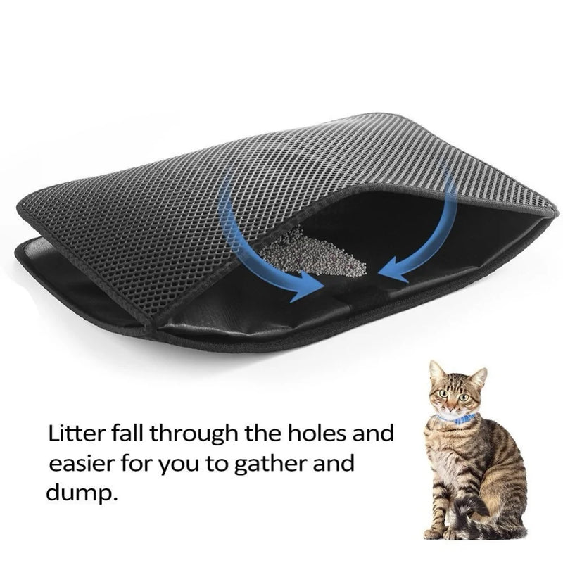 Cat Litter Catcher